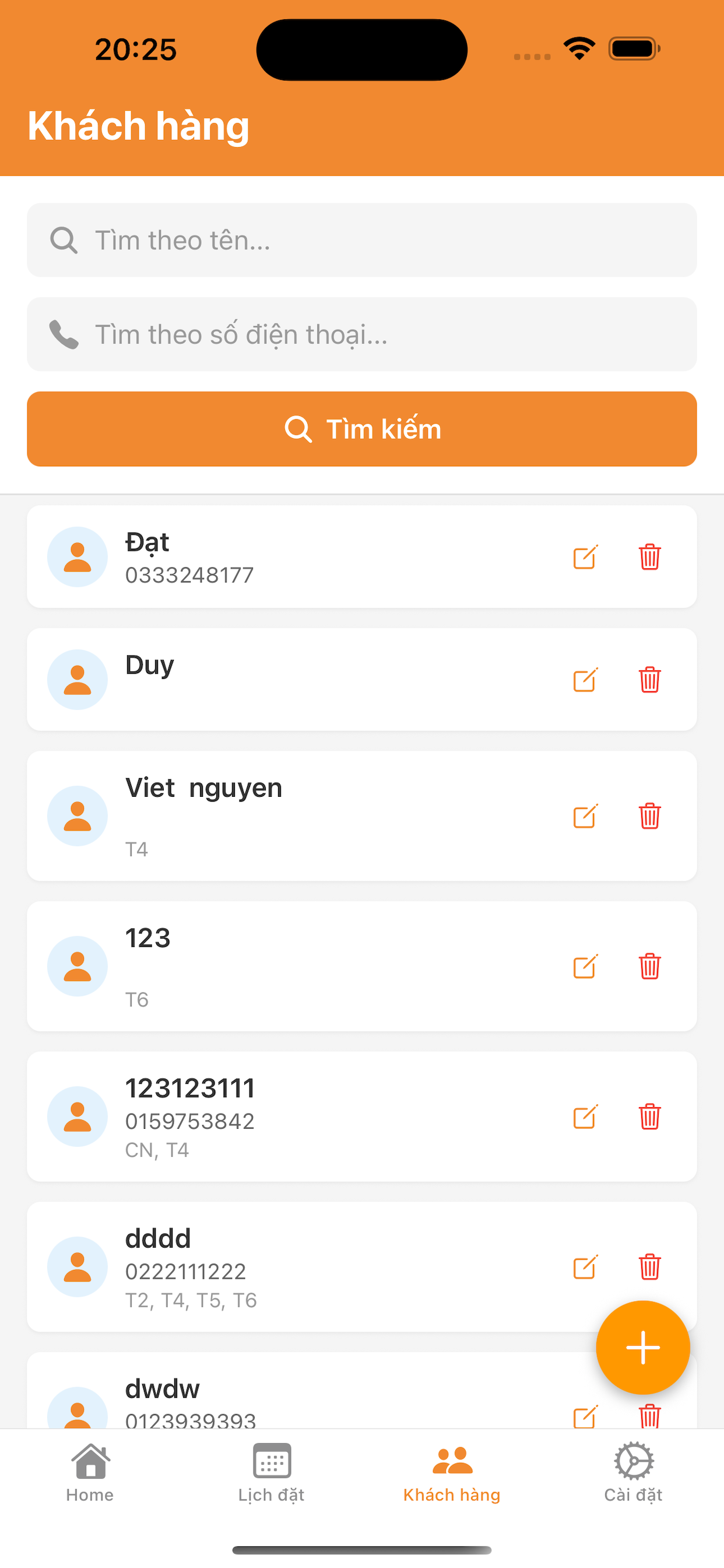 Sporta QLSTT Screenshot 3